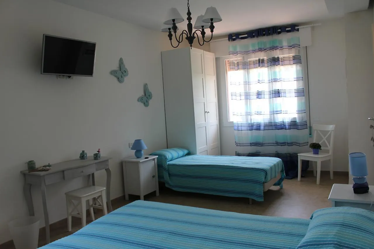 Bed & Breakfast Marelaguna Rooms Cavallino-Treporti Itálie