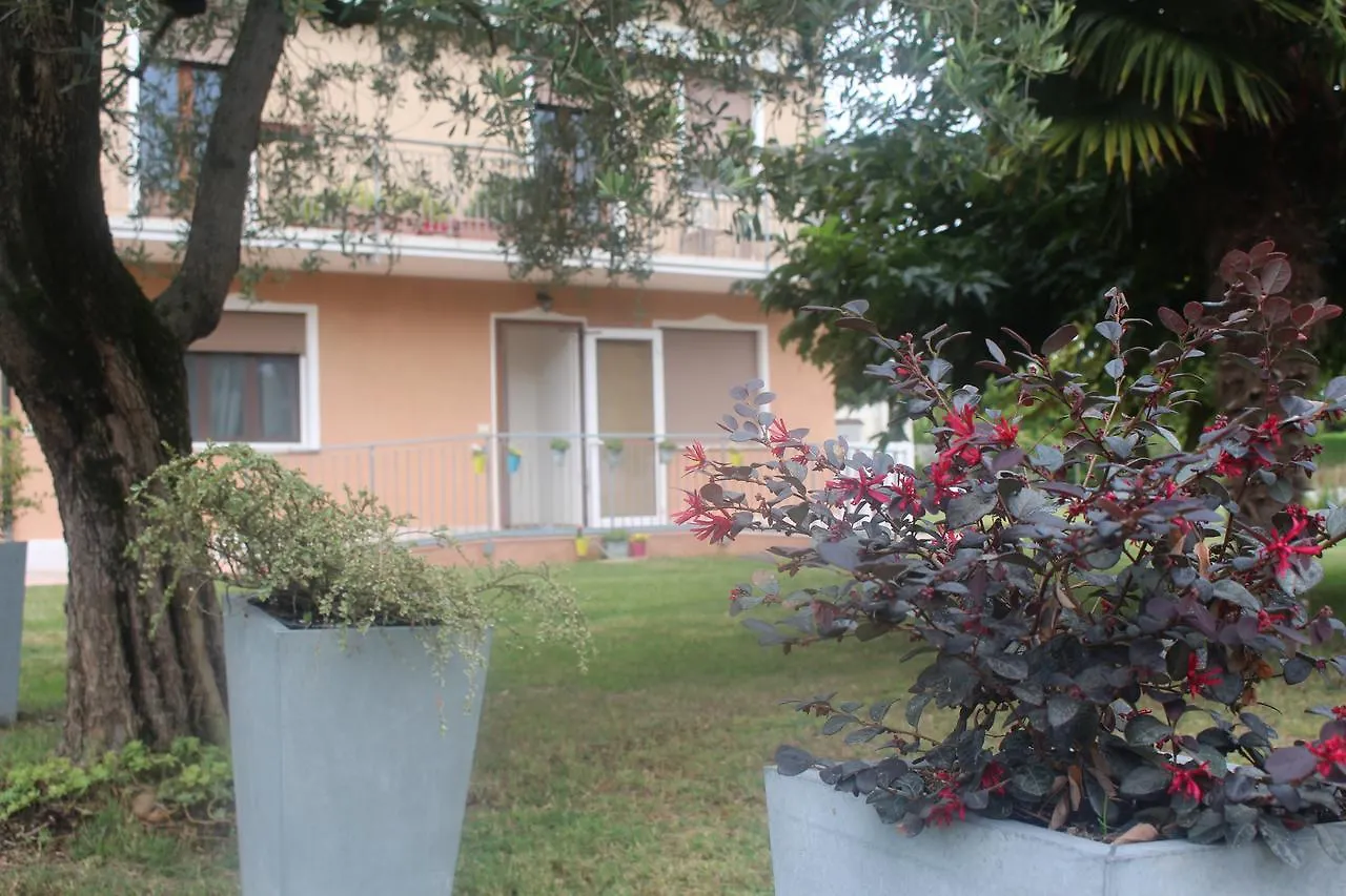 Bed & Breakfast Marelaguna Rooms Cavallino-Treporti Itálie