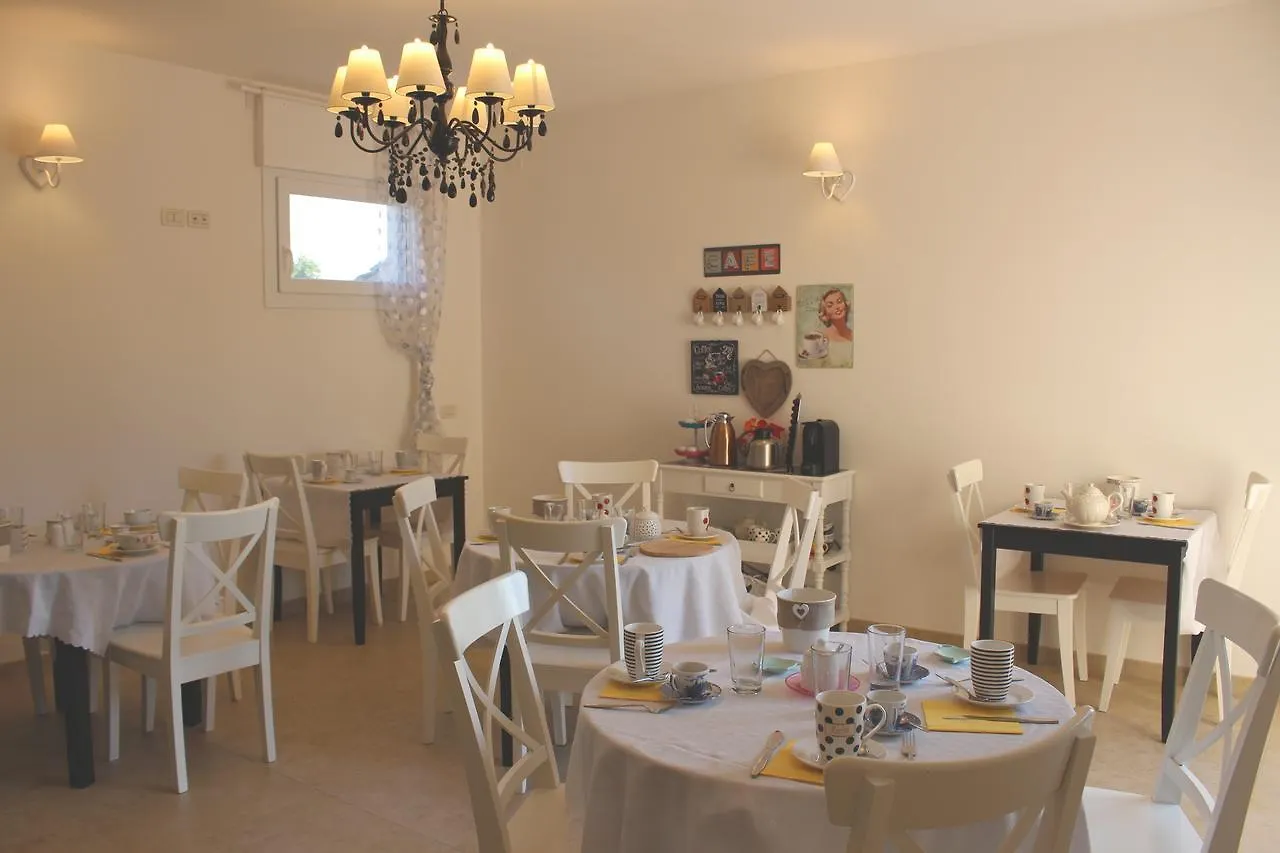 Bed & Breakfast Marelaguna Rooms Cavallino-Treporti Itálie
